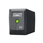 &bdquo;Green Cell&ldquo; nepertraukiamo maitinimo &scaron;altinis (UPS), interaktyvus linijinis, 6,5 kVA, 360 W, 2 kintamosios srovės lizdai