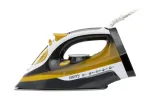 Camry CR 5029 lygintuvas Garinis lygintuvas Juoda, Geltona 2400 W