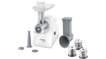 Bosch MFW2514W maisto smulkintuvas, 350 W, baltas