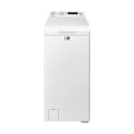 &bdquo;Electrolux EW2TN5061FP&ldquo; skalbimo ma&scaron;ina su vir&scaron;utiniu pakrovimu, 6 kg, 1000 aps./min., balta