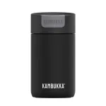 Kambukka Olympus 300ml Jet Black termo puodelis