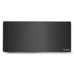 SAVIO Black Edition Turbo Dynamic XL 90x40 žaidimų pelės kilimėlis, juodas