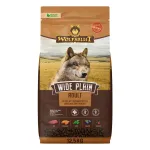 WOLFSBLUT Wide Plain Horse - sausas &scaron;unų ėdalas - 12,5 kg