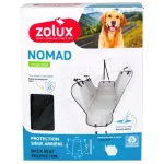 ZOLUX Nomad &ndash; protective cover for rear car seats