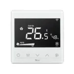 Nice Fan2-Control White temperature control thermostat