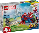 LEGO MARVEL 11206 Voras ant motociklo prie&scaron; Raganosį