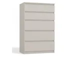 MALWA M5 CHEST OF DRAWERS, KASHMIR COLOUR