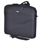 iBox TN6020 ne&scaron;iojamojo kompiuterio dėklas, 39,6 cm (15,6 colio), portfelis, juodas