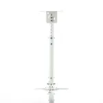 ART * Handle for the proj ector 15Kg 45-76cm whit project mount Ceiling White