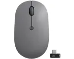 &bdquo;Lenovo Go&ldquo; pelė Biuro pelė, skirta abiem rankoms, belaidė RF optinė, 2400 DPI