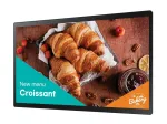 &bdquo;Samsung QB24C-T&ldquo; 23,8 colio lietimui jautrus FHD ekranas