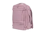 Laptop backpack Camel Lite 15.6 inch pink