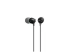 Earphones with mic MDR-EX15AP Black