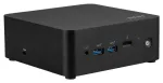 Mini PC Cubi NUC 1MG-263EU WIN11PRO/Intel Core 5-120U/16GB/512SSD/WiFi/BT/Black