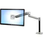 Ergotron LX HD Sit-Stand Desk Mount LCD