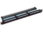 Alantec PK013 1U komutacinė panelė
