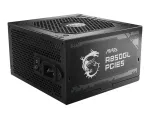 MSI MAG A850GL PCIE5 maitinimo blokas 850 W 20+4 kontaktų ATX ATX juodas