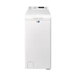 &bdquo;Electrolux EW2TN5261FP&ldquo; skalbimo ma&scaron;ina su vir&scaron;utiniu pakrovimu, 6 kg, 1200 aps./min., balta