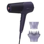 &bdquo;Philips 5000&ldquo; serijos BHD514/00 plaukų džiovintuvas, 2300 W, violetinis
