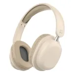 Ausinės &bdquo;Defender Bluetooth Freemotion B640&ldquo; smėlio spalvos
