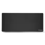 SAVIO Black Edition Precision Control XL 90x40 žaidimų pelės kilimėlis, juodas