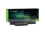 &bdquo;Green Cell AS04&ldquo; ne&scaron;iojamojo kompiuterio atsarginė dalis, baterija