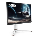 &bdquo;BenQ EX271Q MOBIUZ&ldquo; kompiuterio monitorius 68,6 cm (27") 2560 x 1440 pikselių &bdquo;Quad HD&ldquo; LED juoda, balta