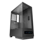 Tacens Mars Gaming MC-PULSAR Midi Tower, juodas, korpusas
