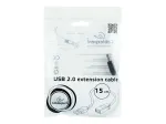 GEMBIRD CCP-USB2-AMAF-0.15M USB