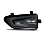Bicycle frame bag case L E4 1,5L black holder