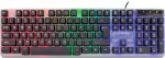 Keyboard gaming backlit Neon