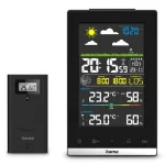jamaica weather station black