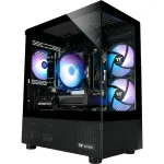 Thermaltake FTW A-Line Air 5060 (black/transparent, Windows 11 Pro)