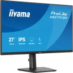 Iiyama ProLite XB2791QS-B1 (68.5 cm (27 inches), black (matt), QHD, IPS, HDMI, DP, speakers, height adjustment)
