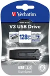 Verbatim USB 128GB 25/80 V3 USB 3.0 black