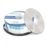 MediaRange BD-R DL 50 GB, Blu-ray - Rolka 25szt