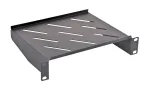 LANBERG LENTYNA 10 PĖDŲ STEBUKLUI (1U, 254X180MM, PILKA)
