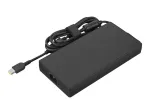 &bdquo;Lenovo GX21F23046&ldquo; maitinimo adapteris / keitiklis, skirtas naudoti viduje / lauke, juodas