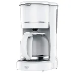 Adler AD 4383w la&scaron;elinis kavos virimo aparatas maltai kavai 1,5 l, baltas
