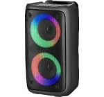 SPEAKER DEFENDER BOOMER 20 BLUETOOTH 20W LIGHT/BT/FM/USB/AUX/MIC