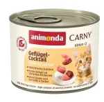 ANIMONDA Carny Kitten pauk&scaron;tienos kokteilis - &scaron;lapias kačių ėdalas - 200 g