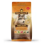 WOLFSBLUT Wide Plain Light Horse sausas &scaron;unų ėdalas su saldžiosiomis bulvėmis, 2 kg
