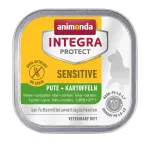 ANIMONDA Integra Protect kalakutienos ir bulvių &scaron;lapias kačių ėdalas - 100 g