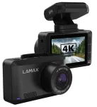 LAMAX T10 GPS 4K Wi-Fi dash cam