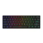 SAVIO BLACKOUT X2 mechaninė klaviatūra OUTEMU mėlyna, su kar&scaron;tuoju keitimu
