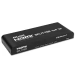 &bdquo;Qoltec 51798&ldquo; aktyvus HDMI skirstytuvas, 4 x HDMI 4K x 2K | 3.4 Gb/s