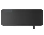 Lenovo 4X11N40212 laptop dock/port replicator Wired USB 3.2 Gen 1 (3.1 Gen 1) Type-C Black