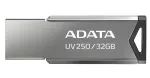 ADATA UV250 USB atmintinė 32 GB USB A tipo 2.0 Sidabrinė