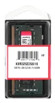 &bdquo;Kingston Technology&ldquo; KVR32S22S8/16 atminties modulis 16 GB 1 x 16 GB DDR4 3200 MHz