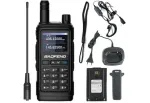 BAOFENG UV-17E racija, juoda
